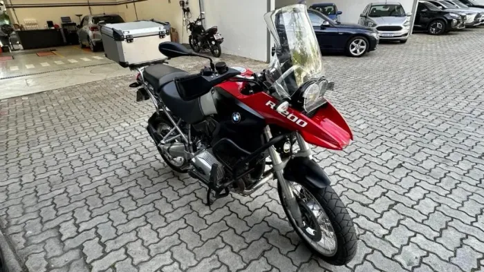 BMW GS 1200 RARIDADE