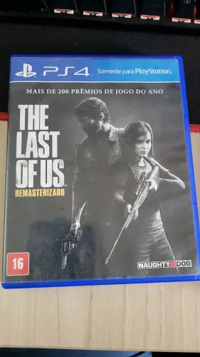 The Last Of Us Remasterizado