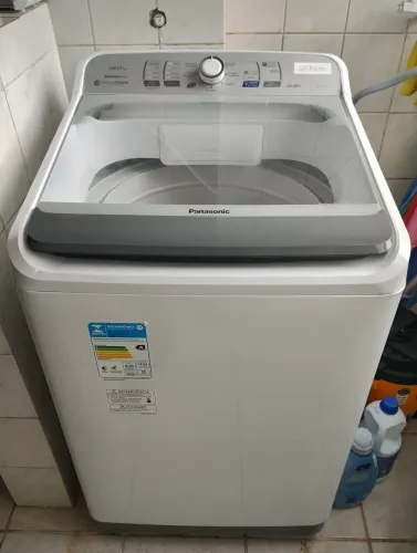 Máquina de Lavar Roupa