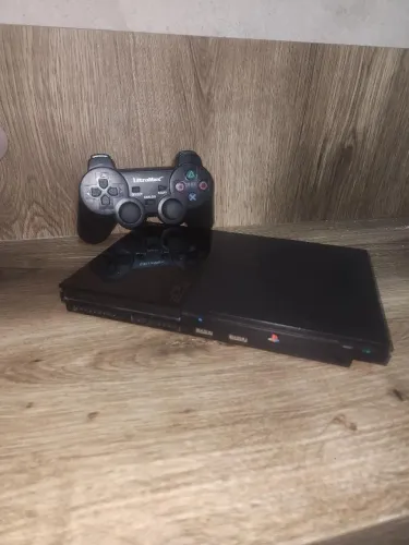 PS2 SLIM DESBLOQUEADO