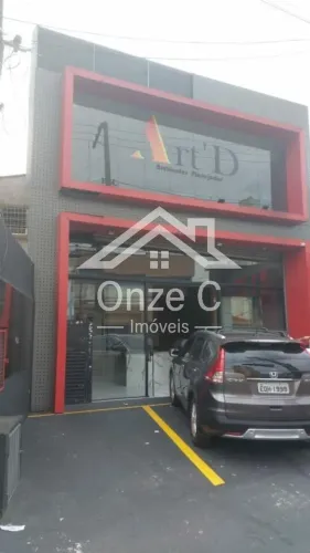 Salão para locação de 350 m² por R$ 12.000/mês - Vila Galvão - Guarulhos/SP