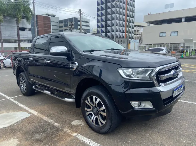 Ford Ranger XLT 3.2 20V 4X4 CD Diesel Aut. 2018
