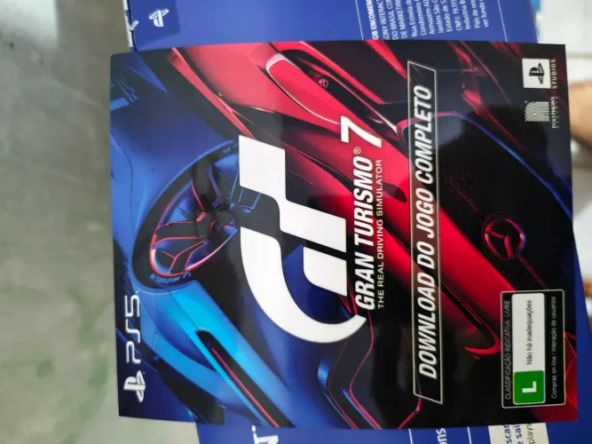 gran turismo 7 digital