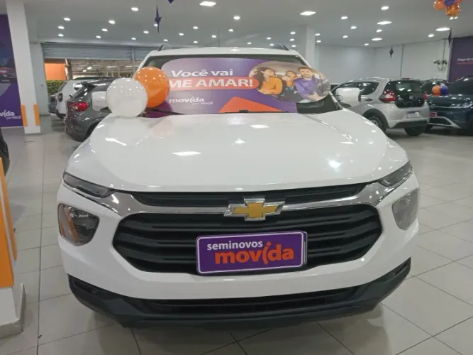 Chevrolet Montana LT 1.2 Turbo Flex 12V 4P Mec. 2025