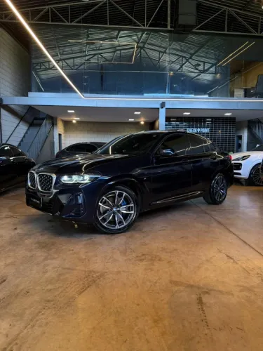 BMW X4 Xdrive 30I M-sport 2.0 TB. 252cv AUT 2022