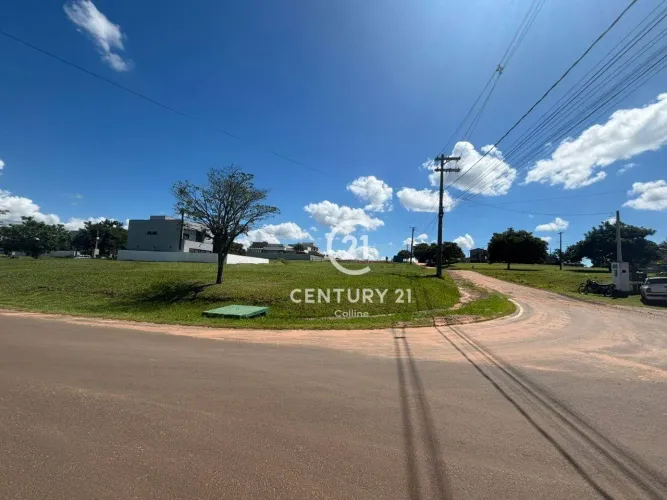 Terreno à venda, 439 m² - Ninho Verde II - Pardinho/SP