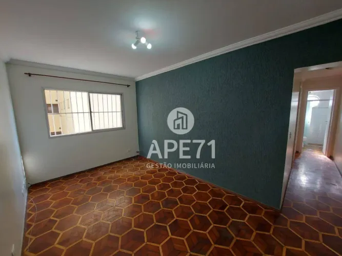 APARTAMENTO PARA LOCAÇÃO 60M² COM 02 QUARTOS, 02 BANHEIROS, 01 VAGA - MIRANDÓPOLIS/SP