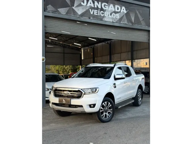 Ford Ranger Limited 3.2 20V 4X4 CD Aut. Dies. 2023