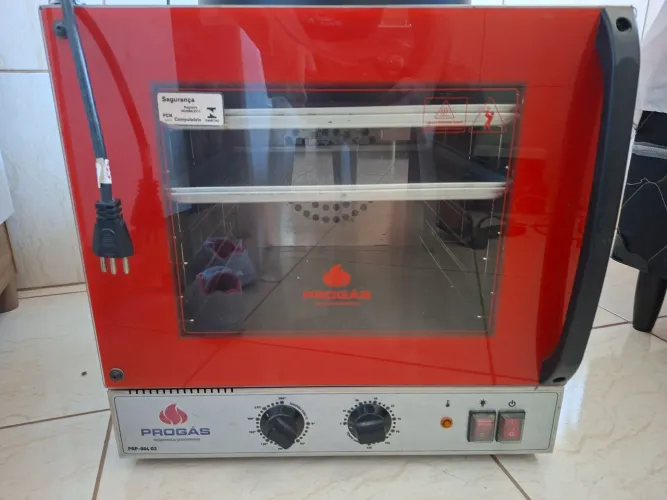 Forno elétrico Progas