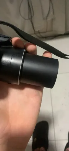 Câmera canon SX400 IS