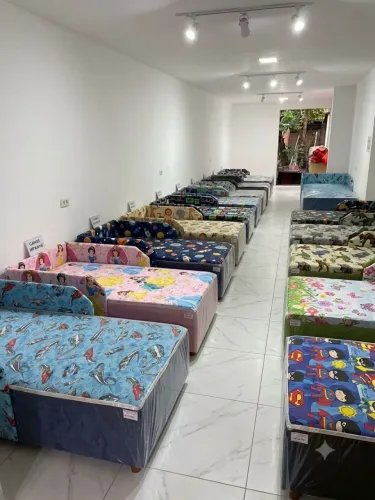 Camas infantis,630$ a unidade,pagamento no ato da entrega,contato *