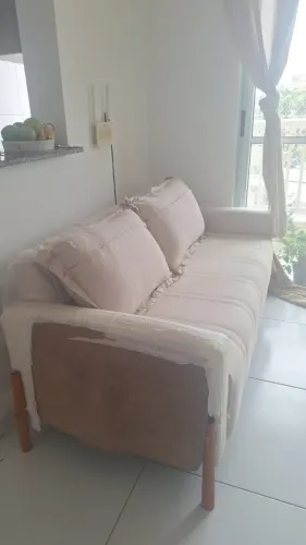 Sofá Bege