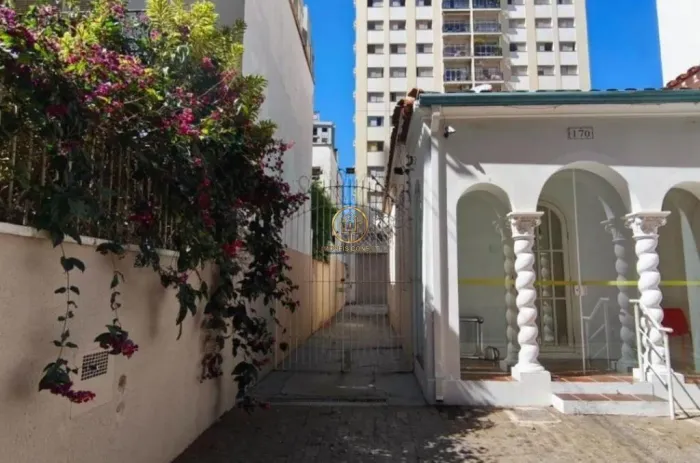 Sala para alugar em Campinas, Cambuí, com 40 m²