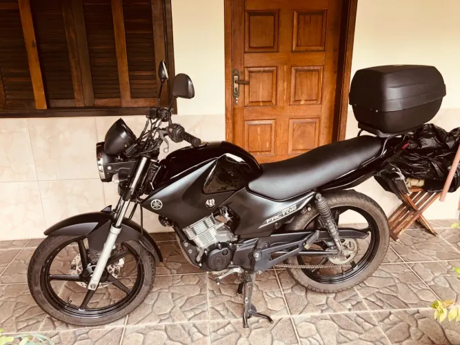 Yamaha YBR 125 Factor Ed/factor Edition 2010