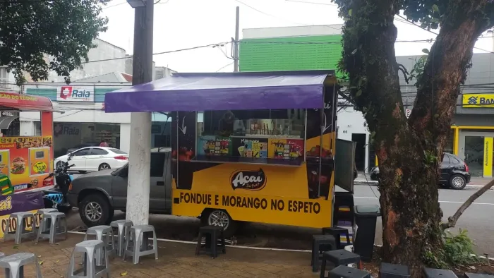 Food truck 