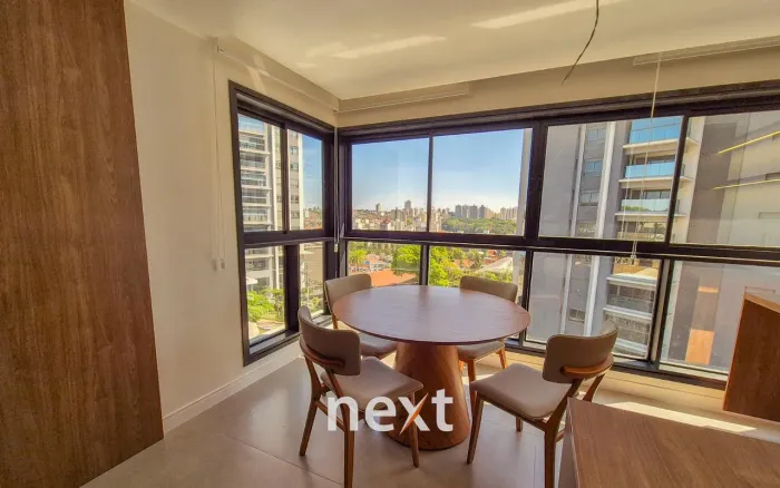 apartamento - Nova Campinas - Campinas