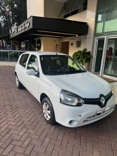 Renault Clio Rn/alize/expr./1.0 Hi-power 16V 5P 2016