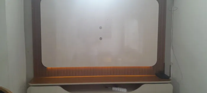 Painel de parede para TV de até 80 polegadas