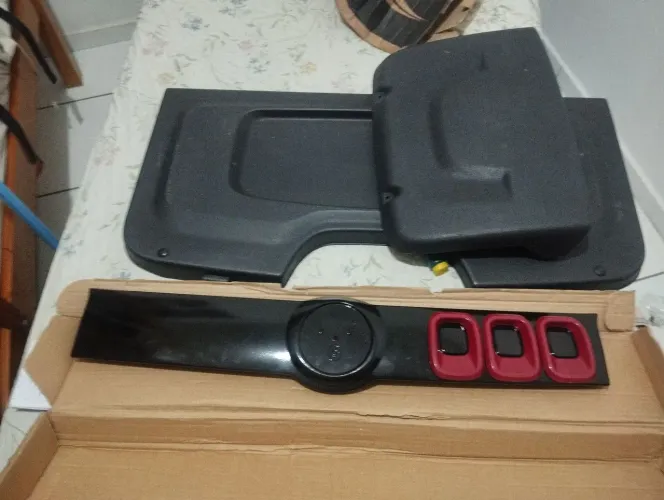 Peças para Fiat uno semi novo