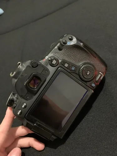 Equipamento fotográfico