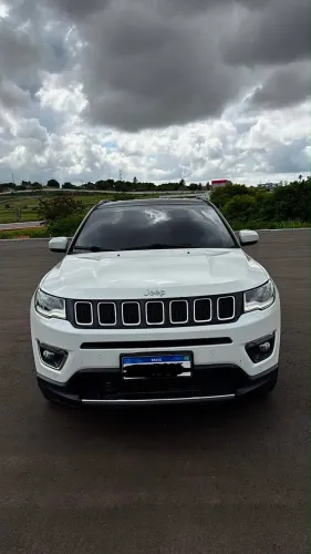 Jeep Compass Limited 2.0 4X2 Flex 16V Aut. 2019