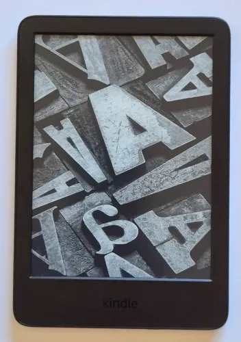 Kindle 11a geração
