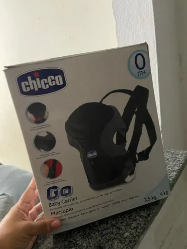 Canguru, Chicco