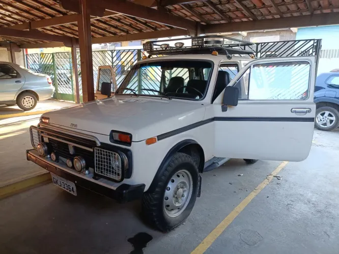 Lada Niva 1.6/ CD 4X4 1991
