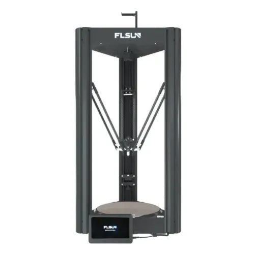 Impressora 3d Flsun V400 Delta 400mm/s Klipper Ultra Rapida
