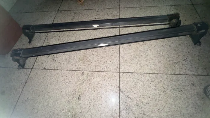 Bagageiros de teto palio