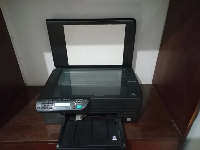 IMPRESSORA HP 4500