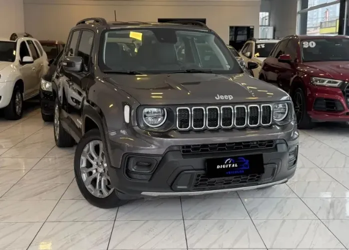 Jeep Renegade Long. T270 1.3 TB 4X2 Flex Aut. 2025