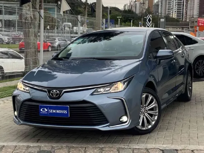 Toyota Corolla 2.0 XEI 16V Flex 4P Automatico 2023