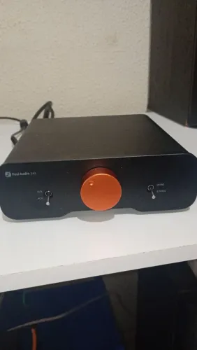Amplificador fosi ZA3
