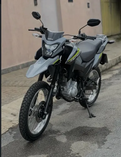 HONDA BROS NXR 160