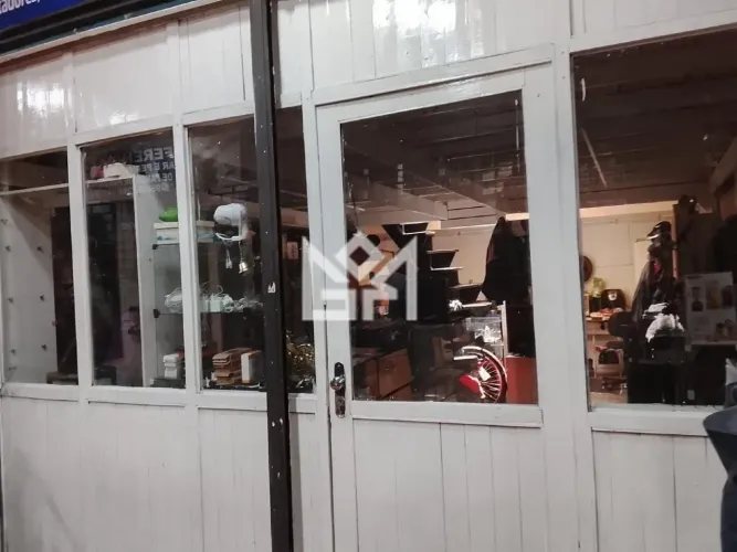 Loja Comercial 62,13m² no Centro Histórico de Porto Alegre Financiamento Sim