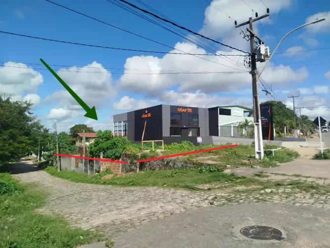 Oportunidade!! Terreno 560m² No principal Centro Comercial da Praia de Cotovelo