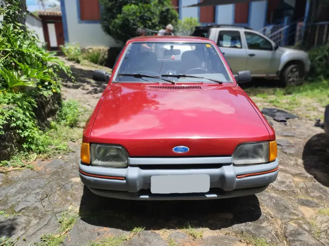 Ford Escort Hobby 1.0 1994