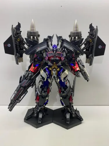 Optimus Prime - Kit de upgrade jetwing (threezero bootleg) para MC003A - MC003F