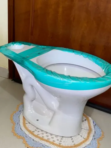 Bacia sanitária Celite