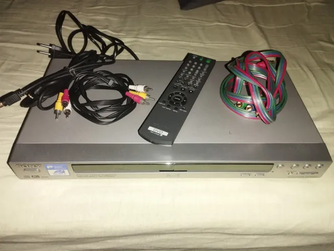 DVD SONY ORIGINAL.