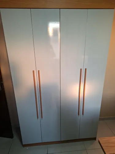 Guarda roupa Solteiro Novo