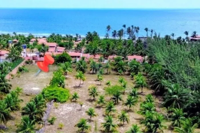 TERRENO À VENDA - 1 QUADRA DO MAR | PRAIA DO PREÁ