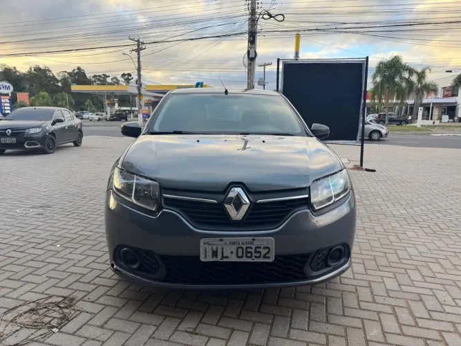 Renault Sandero Expression Hi-power 1.0 16V 5P 2015