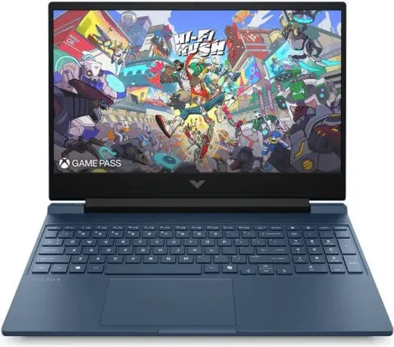 Notebook HP Victus Ryzen 7 16GB DDR5 1TB SSD RTX 5060 Windows 11 | Semi-novo, 6 meses uso