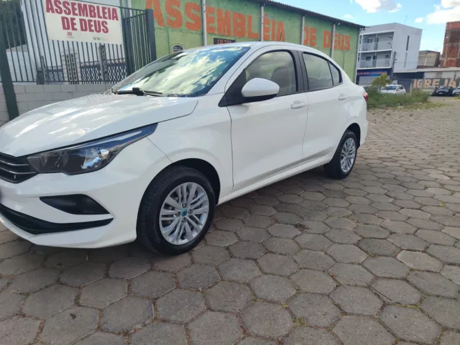 Fiat Cronos Drive 1.3 8V Flex 2024