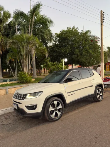 Jeep Compass Longitude 2.0 4X2 Flex 16V Aut. 2018