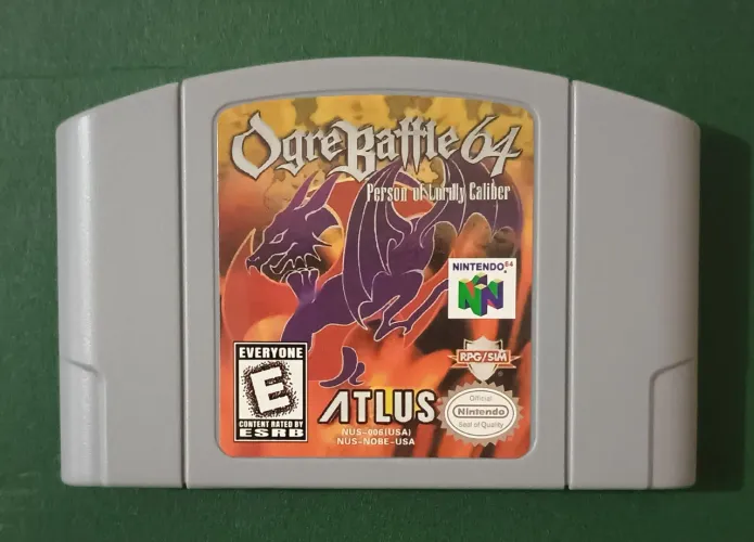 Nintendo 64