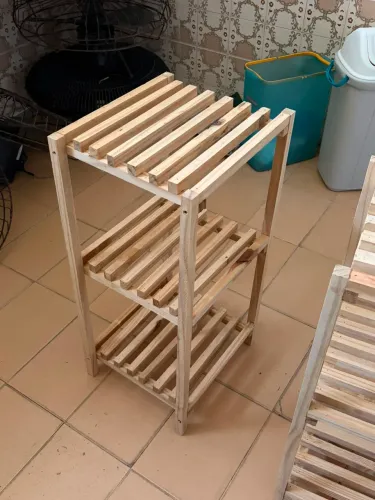 Estante de pallet 
