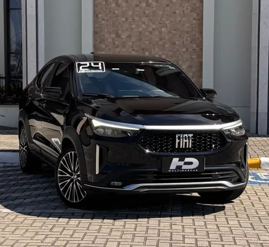 Fiat Fastback Limited Ed.1.3 270 T.flex Aut. 2024